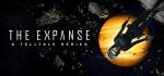 The Expanse: A Telltale Series Box Art Front